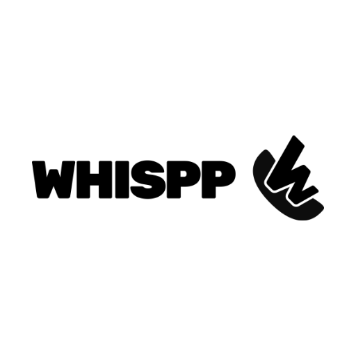Whispp logo